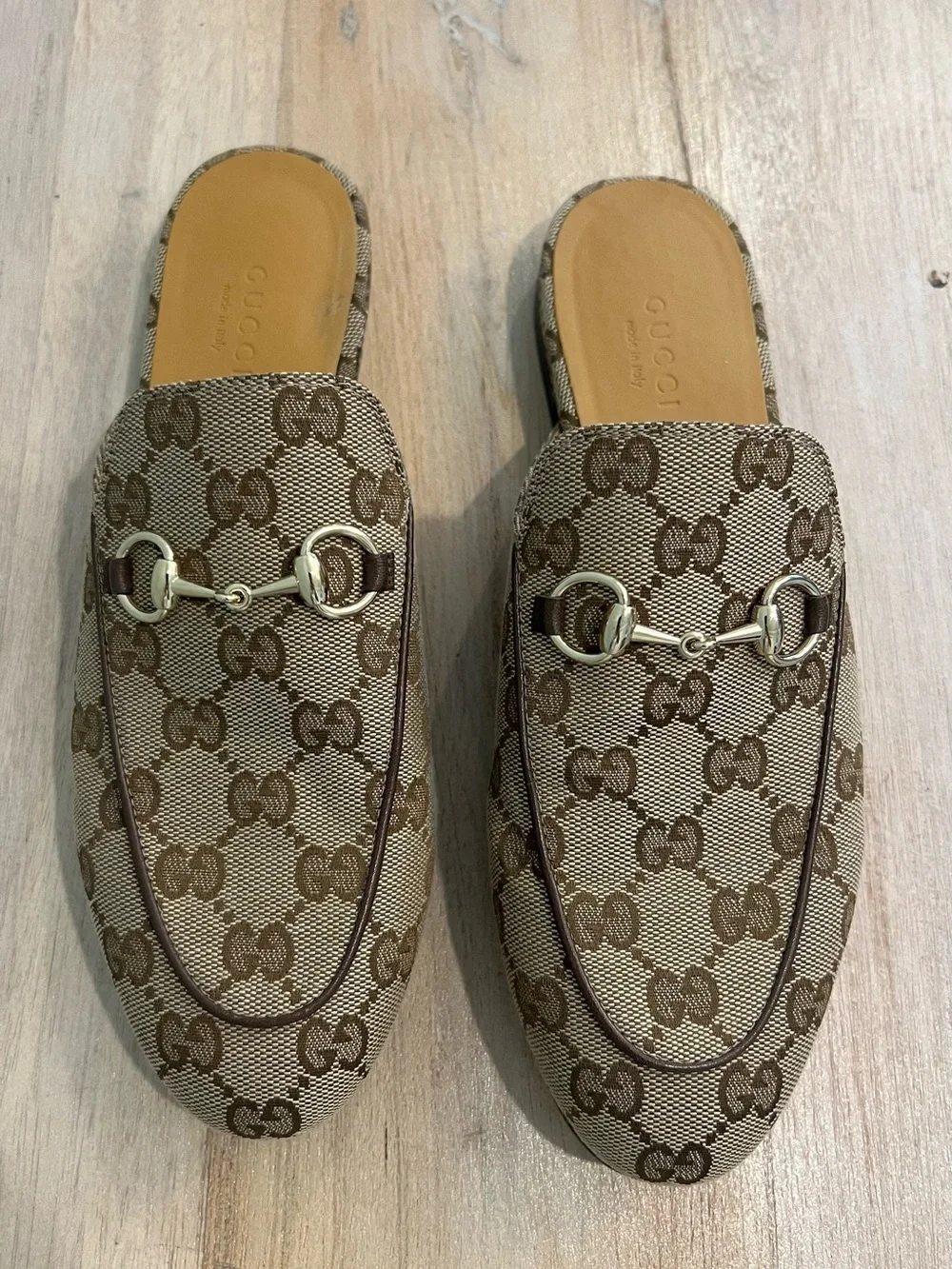 Gucci “Princetown” Shoes